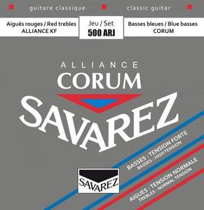 Savarez 사바레즈 ALLIANCE CORUM 500ARJ 클래식기타 스트링/줄 (Mix tension)뮤직메카