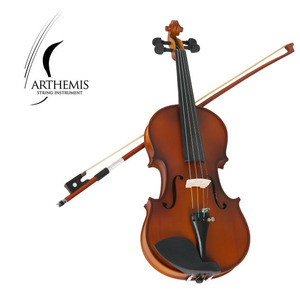 Arthemis 아르테미스 바이올린 ASVD-300 3/4 사이즈 (무광)뮤직메카