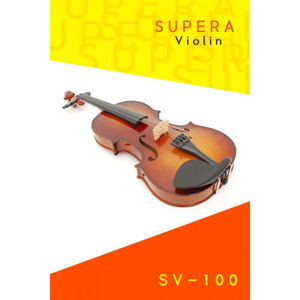 SUPERA 슈페라 바이올린 SV-100뮤직메카