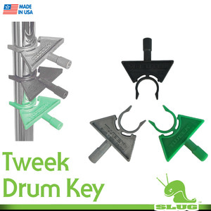 Slug Percussion Tweek Key (편리한 드럼키) SL-KEY 뮤직메카