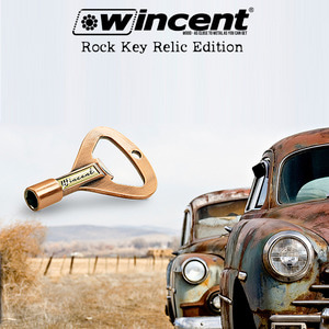 Wincent 빈센트 드럼키 RockKey Relic Edition뮤직메카