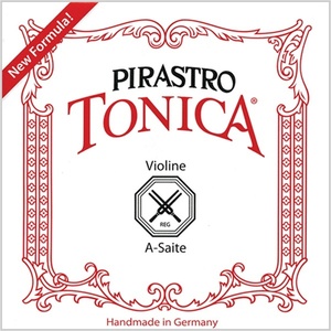 Pirastro Tonica 피라스트로 토니카 포뮬라 바이올린 현 세트뮤직메카