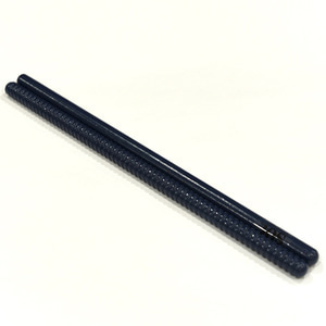 SOL 플라스틱 리듬스틱 파랑 길이30cm, 두께 1.7cm HRS-PFB뮤직메카