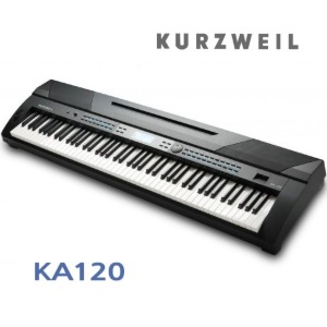 커즈와일 KURZWEIL KA120 스테이지 피아노 KA-120뮤직메카