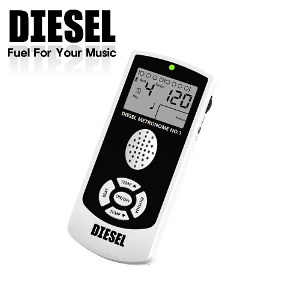 디젤 디지털 메트로놈 박자기 Diesel Metronome No.1뮤직메카