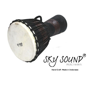 SkySound 스카이사운드 젬베이12인치DA60RB-2뮤직메카