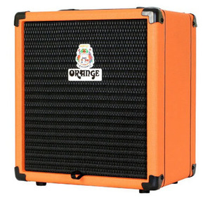 Orange 오렌지 베이스 앰프 CRUSH PiX CR25BX 25와트 콤보 앰프뮤직메카