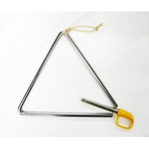 트라이 앵글 (소)(Triangles) 16cm뮤직메카