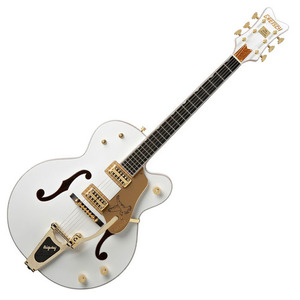 일렉기타Gretsch G6136T-LTV White Falcon 일렉기타세계에서 가장 아름다운 기타&#039;TV Jones® Classic&#039;픽업뮤직메카