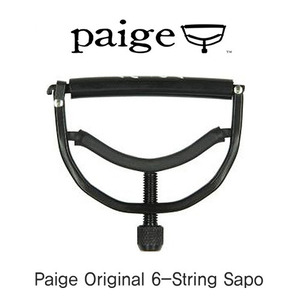 Paige 페이지 통기타카포 original 6-string뮤직메카