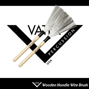 Vater Wood Handle Brush (VWTW) 베이터 우드 핸드 브러쉬뮤직메카